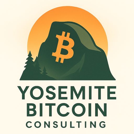 Yosemite Bitcoin Consulting